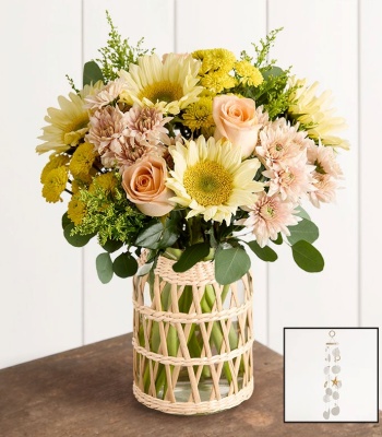 Golden Summer Elegance