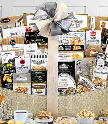 Grand Gourmet Gift Basket