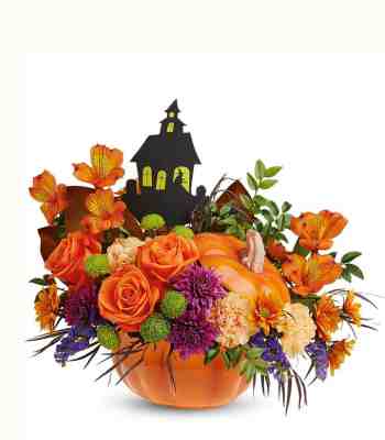 Halloween Floral Gifts