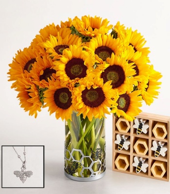 Happiness Flower Bouquet