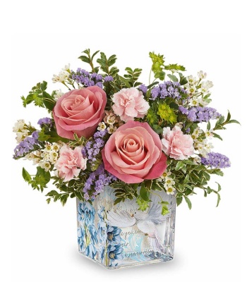 Happy Easter Flowers