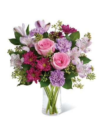 Happy Mother's Day Flower Bouquet