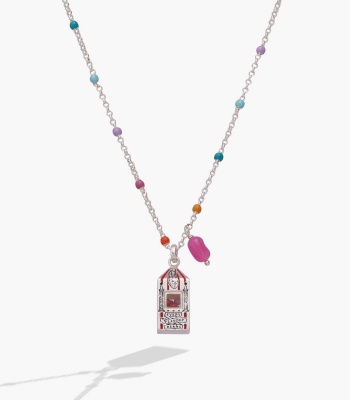 Harry Potter Sweet Nostalgia Bertie Bott's Necklace