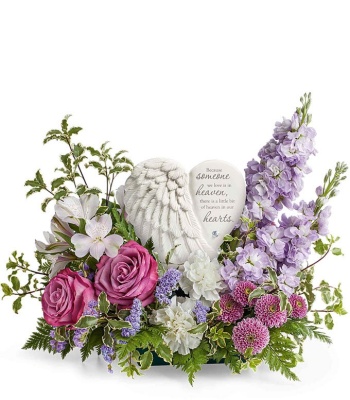 Heartfelt Sympathy Flowers