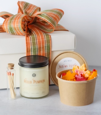 Hello Pumpkin Gift Set