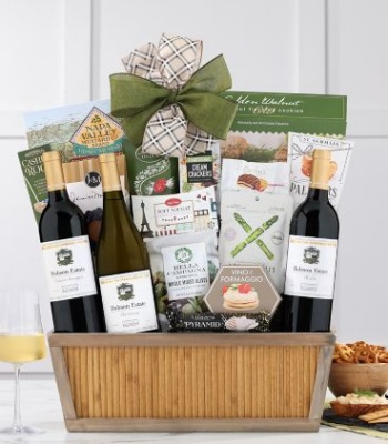 Hobson Estate California Trio