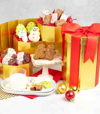 Holiday Boutique Bakery Gift