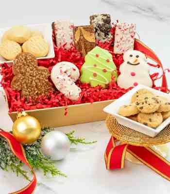 Holiday Sampler Basket