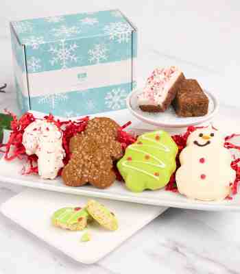 Holiday Snack Box