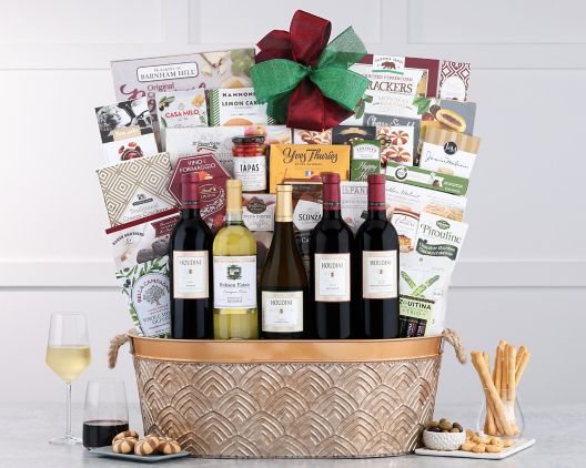 Houdini Vineyards Napa Valley Collection