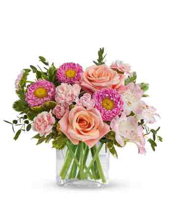 Just Because Flowers