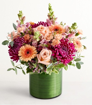 Just Because French Garden Bouquet