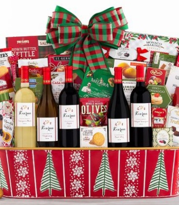 Kiarna Vineyards Holiday Collection
