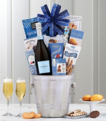 La Marca Prosecco Wine Basket
