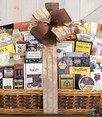 Chocolate Gift Basket - Lasting Impression