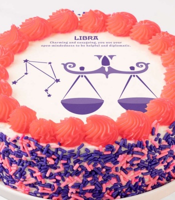 Libra Cake