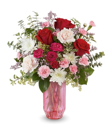Love & Romance Floral Arrangement