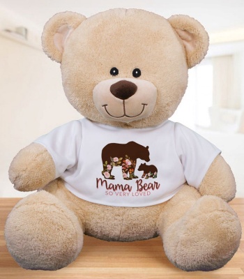 Mama Bear Sherman Bear