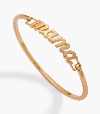 'Mama' Tension Cuff Bracelet