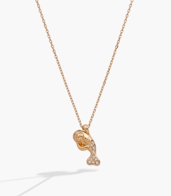 Manatee Pendant