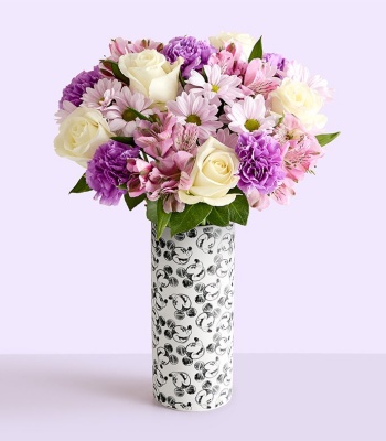 Mickey Mouse Flower Bouquet