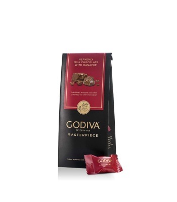 Milk Chocolate Ganache Masterpiece Bag