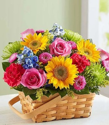 Flower Basket