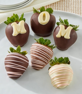 Mom Chocolate Covered Strawberries