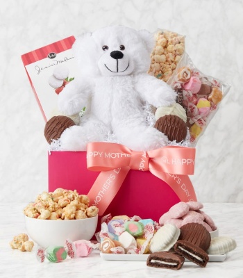 Mother's Day Adorable Gift Basket