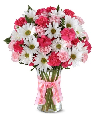 Mother's Day Pink Surprise Bouquet