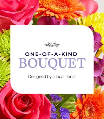 One of a Kind Birthday Bouquet