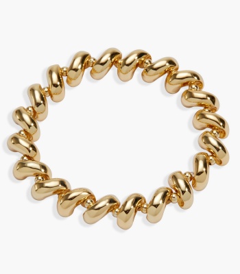 Pasta Girl Macaroni Stretch Bracelet