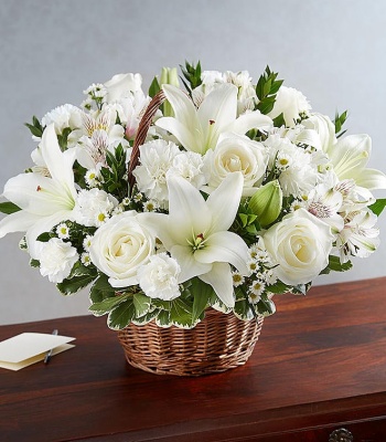 Peace, Prayers & Blessings Arrangement