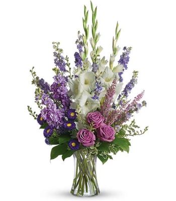 Peaceful Sympathy Bouquet