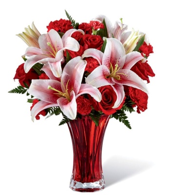 Perfect Love Bouquet