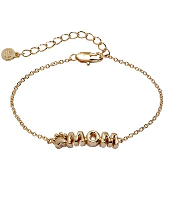 Pet Mom Inline Bracelet