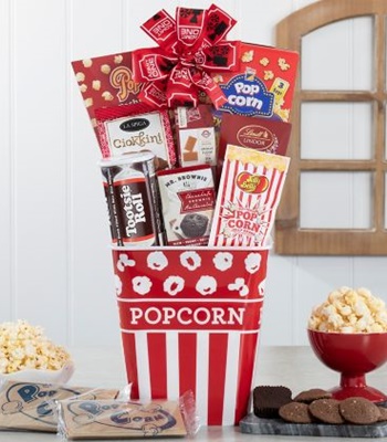 Popcorn and Sweets Collection
