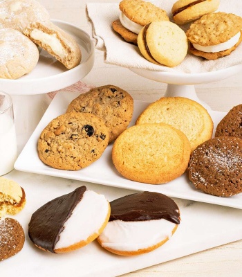 Premium Cookie Collection