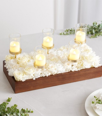 Preserved Tranquil Centerpiece
