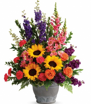 Remembrance Flowers
