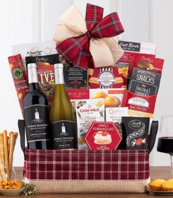 Robert Mondavi Private Duet