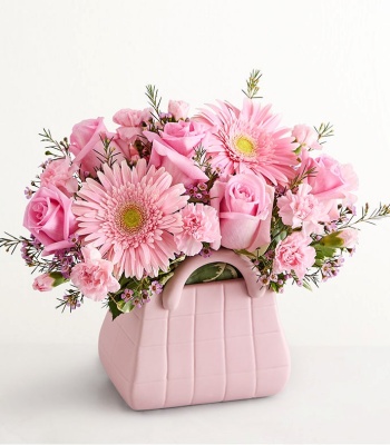 Romantic Flowers For Her