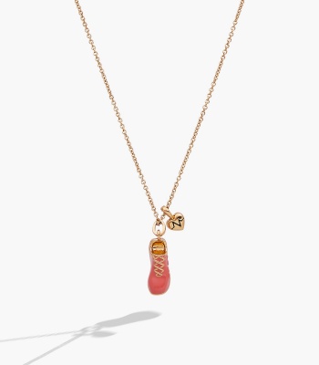 Runner 13.1 Half-Marathon Necklace