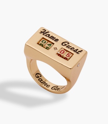 Score Board Fidget Ring