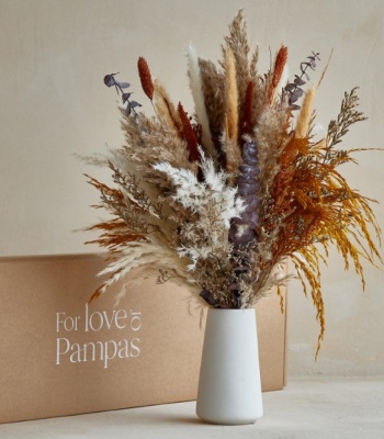 Sedona' Everlasting Dried Bouquet