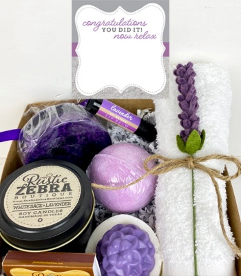 Self Care Gift Box