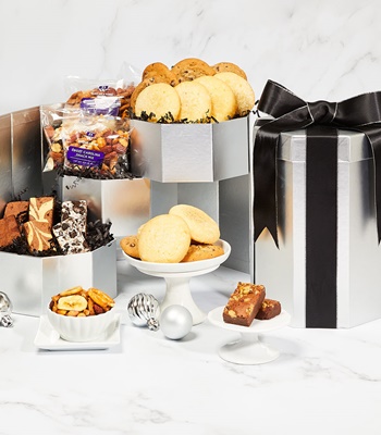 Silver Bakery Gift