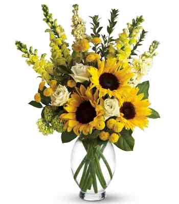 Speedy Recovery Flowers