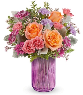 Spring Awakening Flower Arrangement