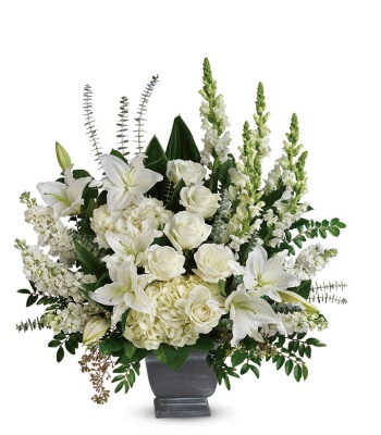 Sympathy Remembrance Flowers